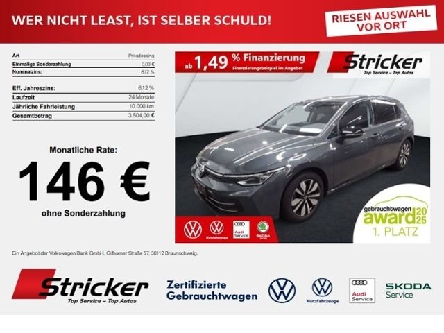 Image of Volkswagen Golf