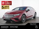 Mercedes-Benz EQS 580 4M AMG !!! neues Modell 118kW!!! NP188 - gebrauchte Mercedes-Benz EQS aus dem Jahr 2024