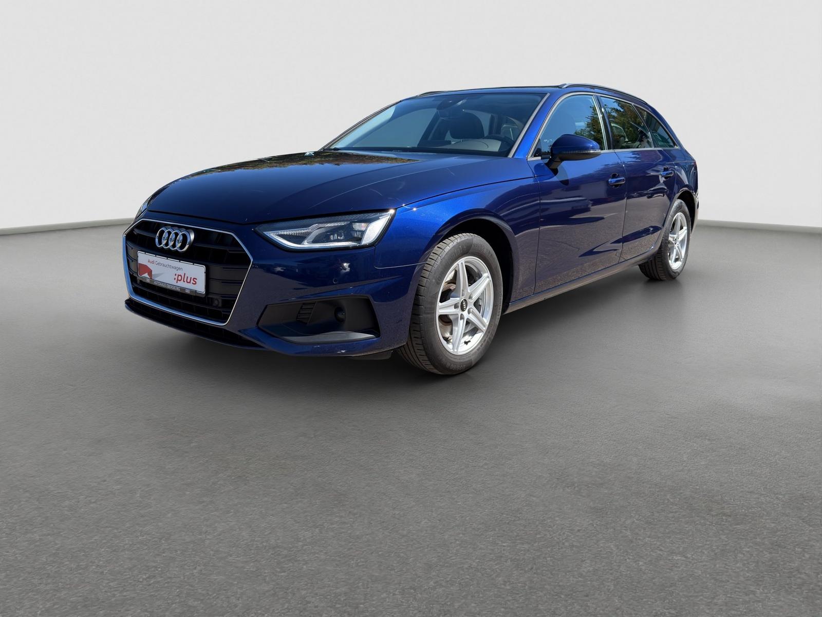 Audi A4 Avant 35 TDI Pano Business Spiegel+ AHK Kamer, миниатюра 2