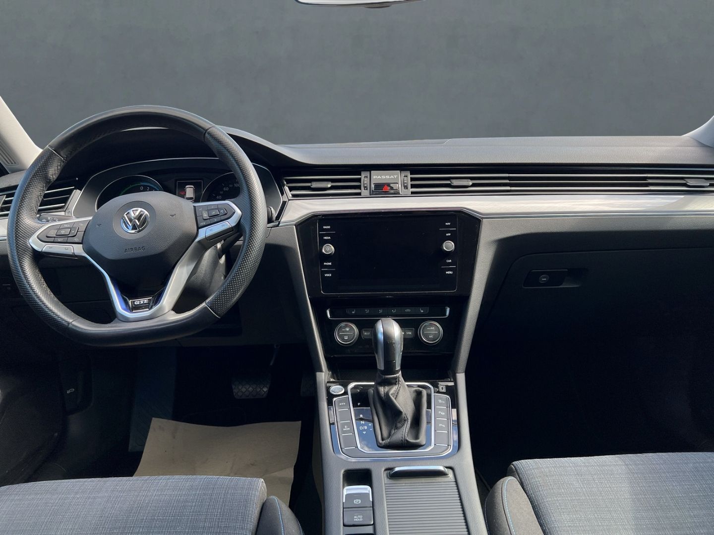 Passat Variant Plug-In 1.4 TSI Hybrid GTE AHK-kl