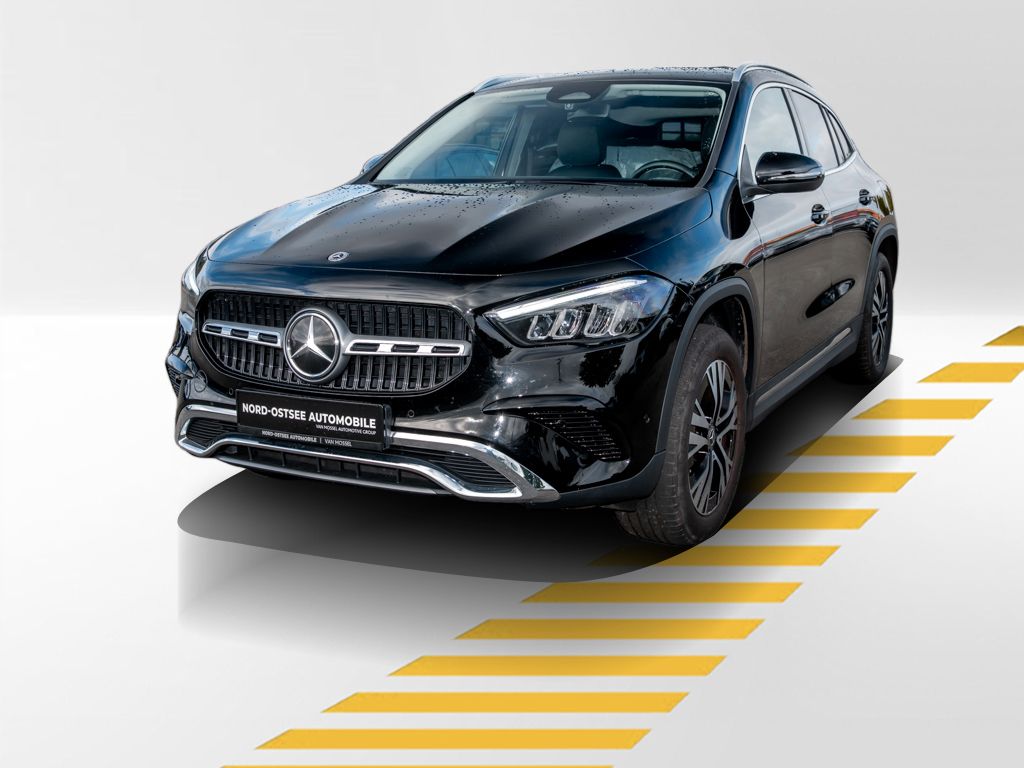 Mercedes-Benz GLA 220 d PROGRESSIVE 4M KAMERA NAVI TEMPO LED imagem 2