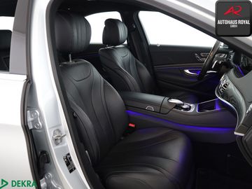 Mercedes S 400 - 11