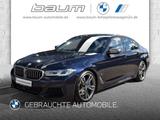 BMW M550i xDrive Limousine Head-Up HK HiFi DAB WLAN - gebrauchte BMW M550 aus dem Jahr 2022