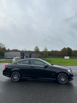 Mercedes-Benz C 220 CDI Coupé  - Mercedes-Benz C 220: Coupe, Cdi