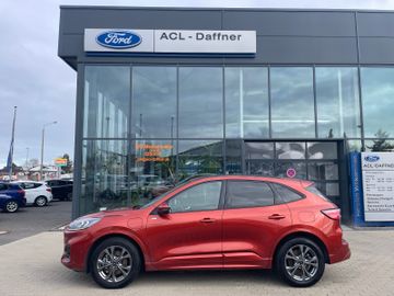 Fahrzeugabbildung Ford Kuga Plug-In Hybrid ST-Line X AHK, LED