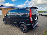 Mercedes-Benz Vito Mixto kompakt - Mercedes-Benz Vito mit 3 Türen