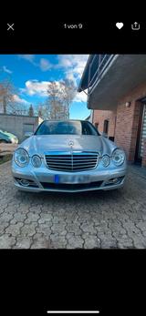 Mercedes-Benz Mercedes Benz E320 Cdi (W211) - Mercedes-Benz E 320 aus 2003: Cdi