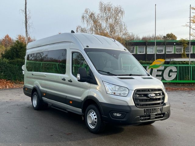 Ford Transit L4 H3 /17 Sitzer/KlimaVH/Standheizung/E6