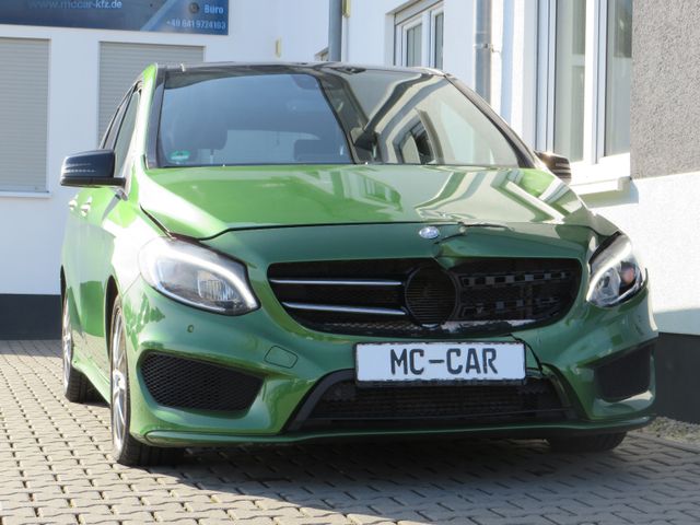 Mercedes-Benz B 220 4MATIC AMG Line