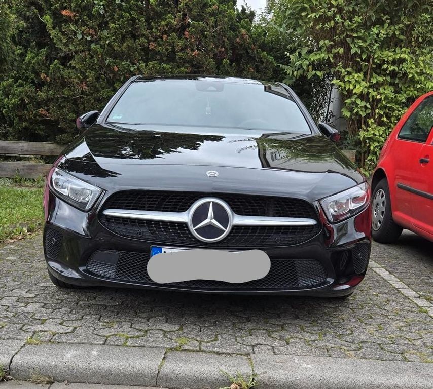 Image of Mercedes-Benz A 200