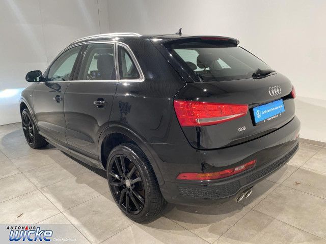 Q3 2.0 TDI sport NAVI KLIMA XENON AHK