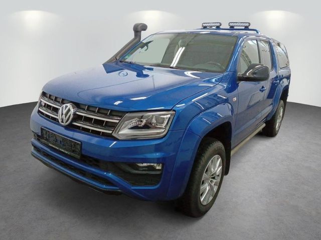 Volkswagen Amarok Aventura V6 TDI DSG 4M DAB Hardtop Kamera