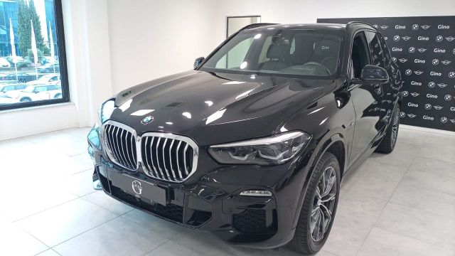 BMW X5 G05 2018 - X5 xdrive30d Msport auto