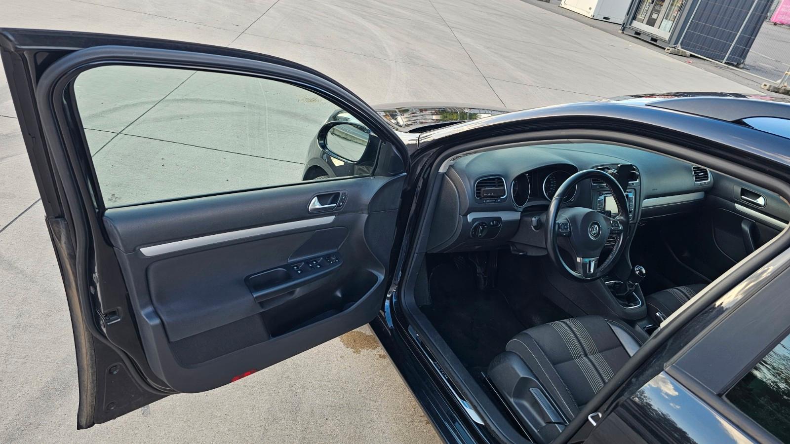Volkswagen Golf 2013 — photo 7