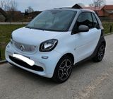 Smart Fortwo Cabrio  EZ 04/2016 - Smart ForTwo in Braunschweig