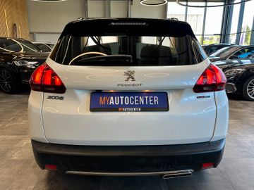 MYAUTOCENTER – Gebraucht- und Jahreswagen mit Werkstattservice in Pfaffenhofen Peugeot 2008 Allure *2 Hand*TÜV*Unfallfrei* GT LINE*