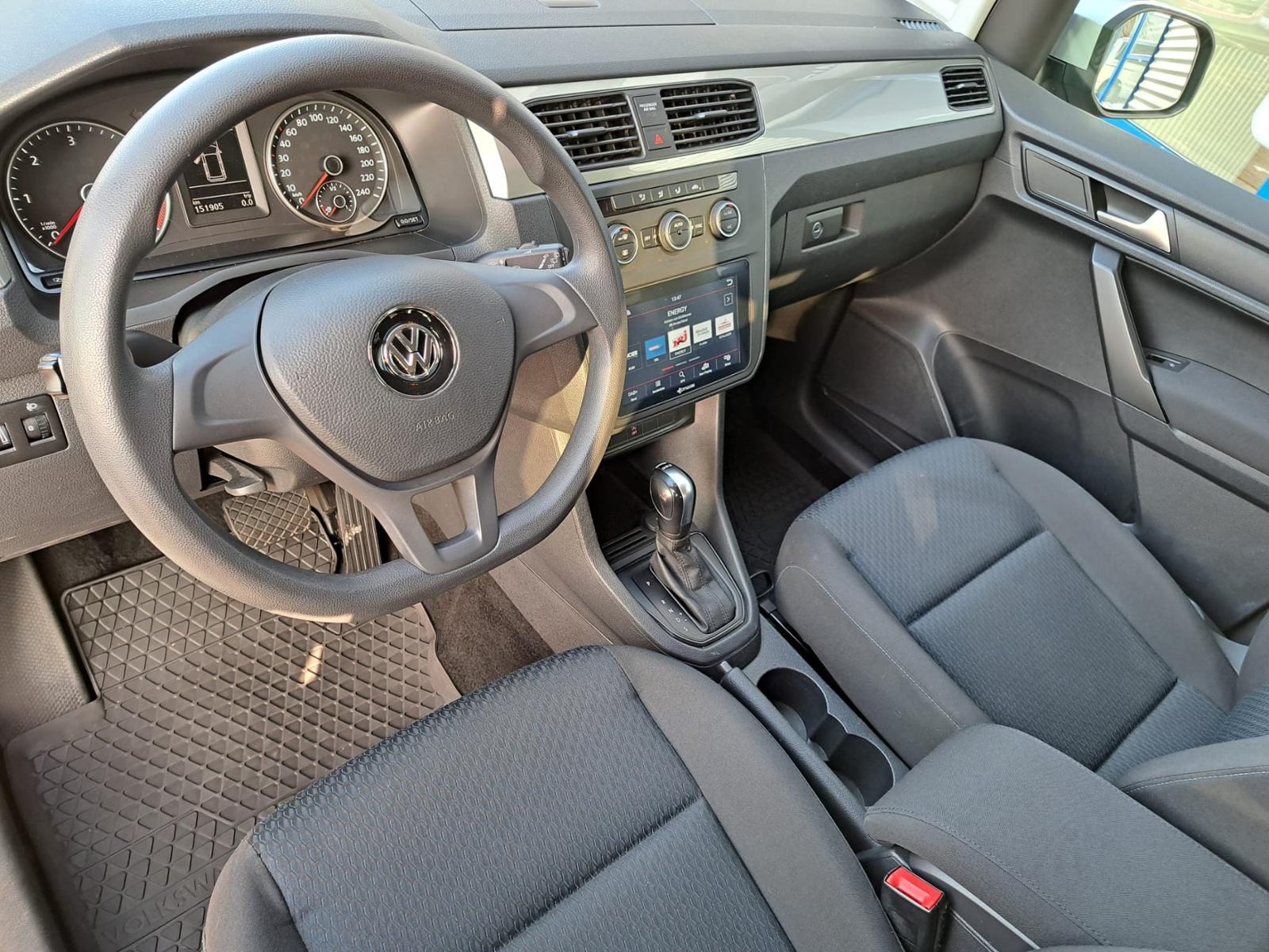 Volkswagen Caddy  Trendline 2.0 TDI DSG *KLIMA*ALU*BLUETOOT