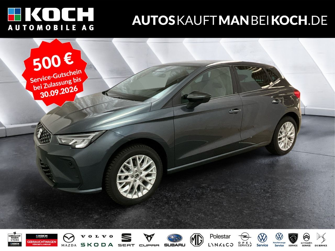 Seat Ibiza - Bild 1