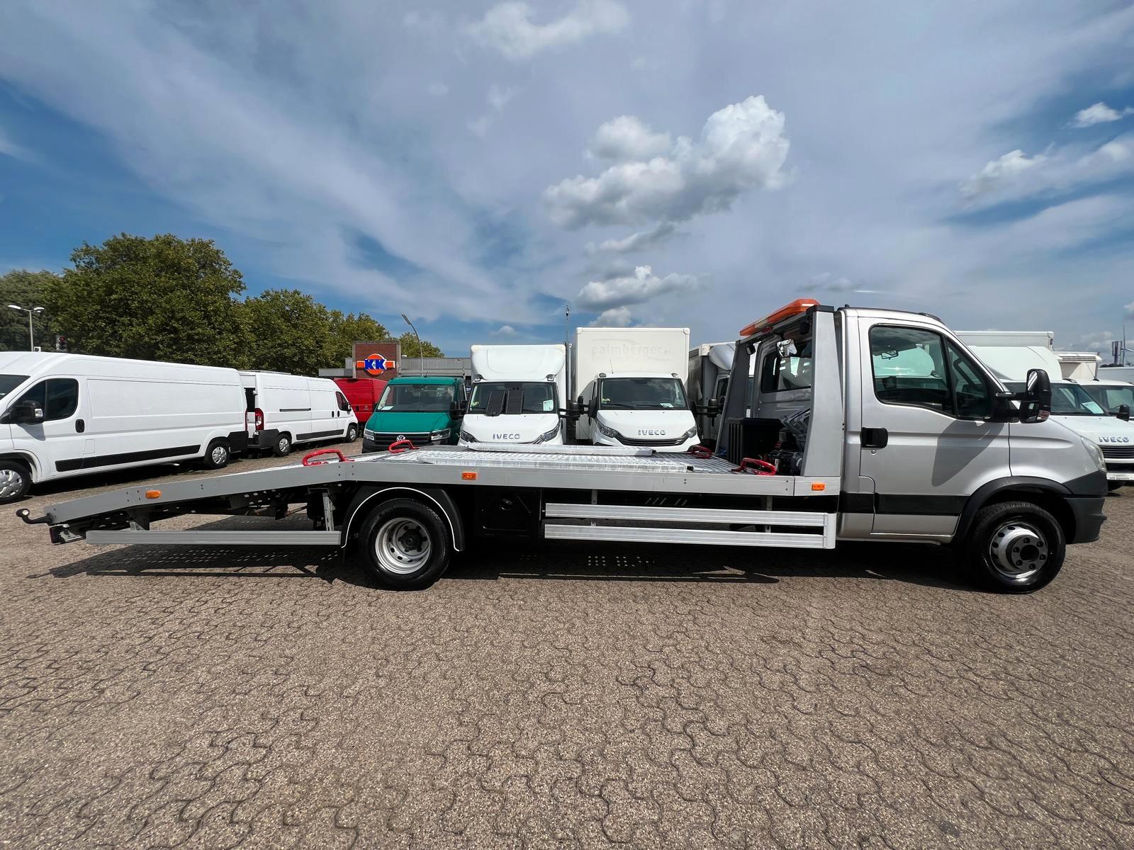 Iveco Daily 70c17 Abschleppwagen*Nutzlast=3.900Kg*