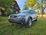 Audi A6 Allroad C5 2.5 TDI 1.Hand Audi His... - Audi A6 aus 2000: Kombi