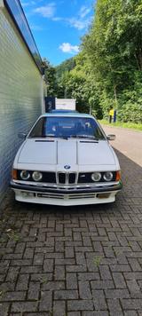 BMW E 24 635CSI 1979 M-Paket - BMW 6er Reihe: E24