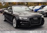 Audi A5 Cabriolet 3.0 TDI quattro 1HAND/NAVI/KAMERA - Audi A5: 3.0