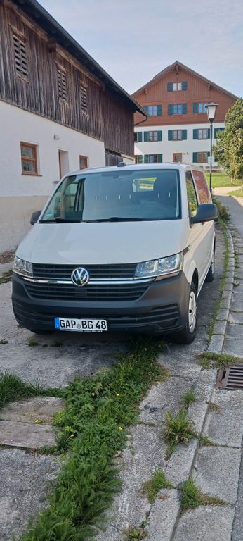 Image of Volkswagen T6 Transporter