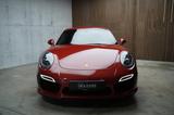 Porsche 911 Turbo S Coupe | Burm | Schiebedach | 18-Wege - Porsche: Sportwagen, 911