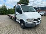Opel Movano 2.8D,Abschlepper,Transporter,TÜV NEU,3.5T - Opel: Transporter