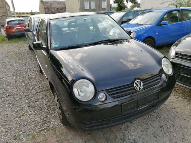 Volkswagen Lupo 1.0 College, ESD, TÜV NEU