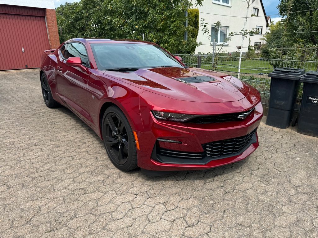 Image of Chevrolet Camaro