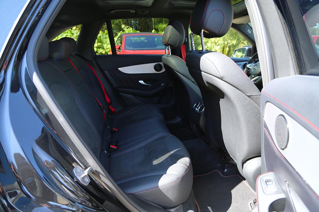 Mercedes-Benz GLC 43 AMG