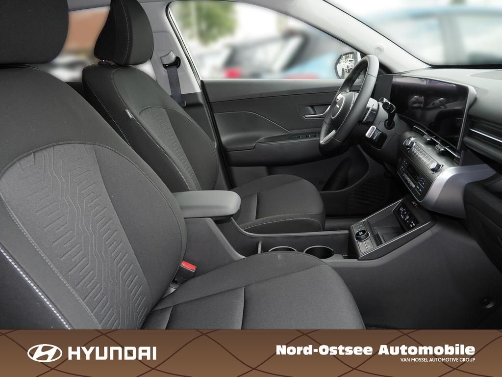Fahrzeugabbildung Hyundai KONA SX2 EV Trend el. Heckklappe