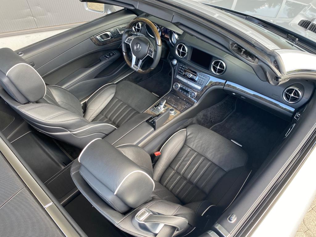 Mercedes-Benz SL 500