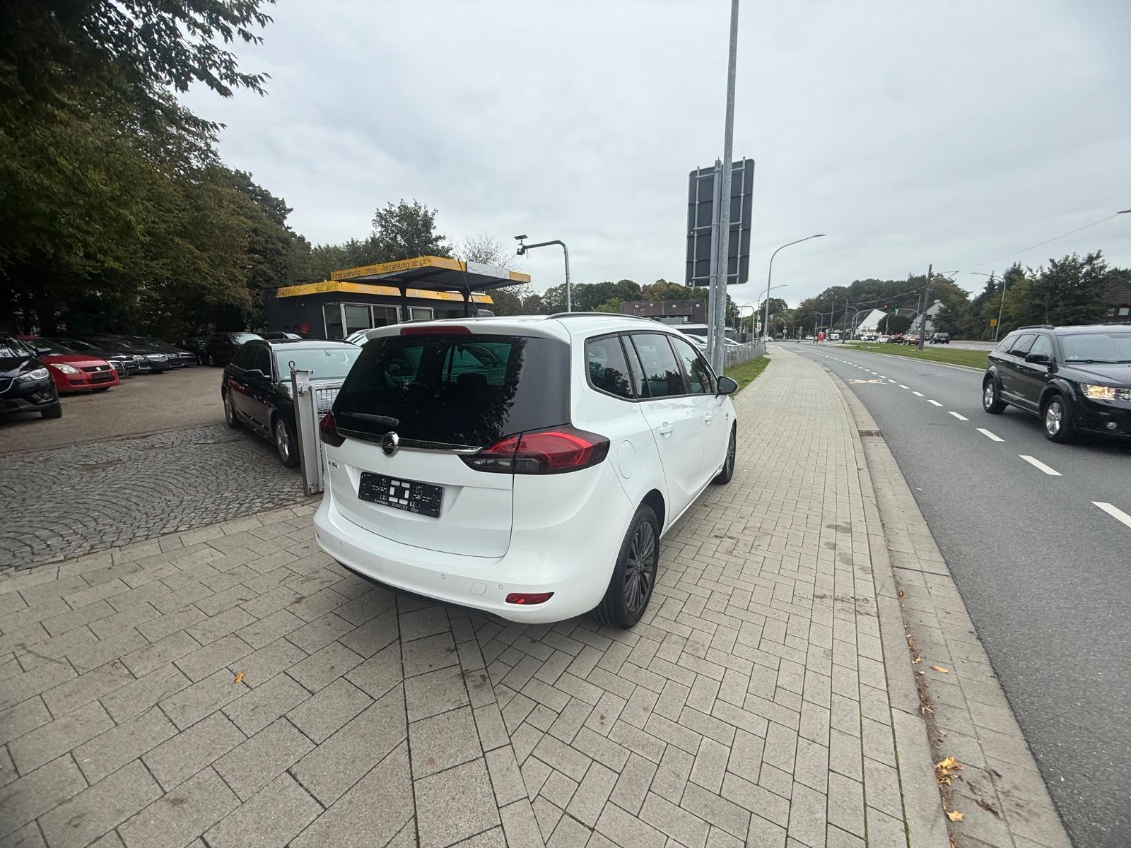 Opel Zafira C 120 Jahre Start/Stop