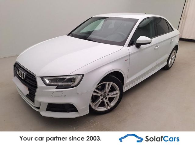 Audi A3 Limousine 1.0 TFSI S-Line Ext. LED-Xenon Nav