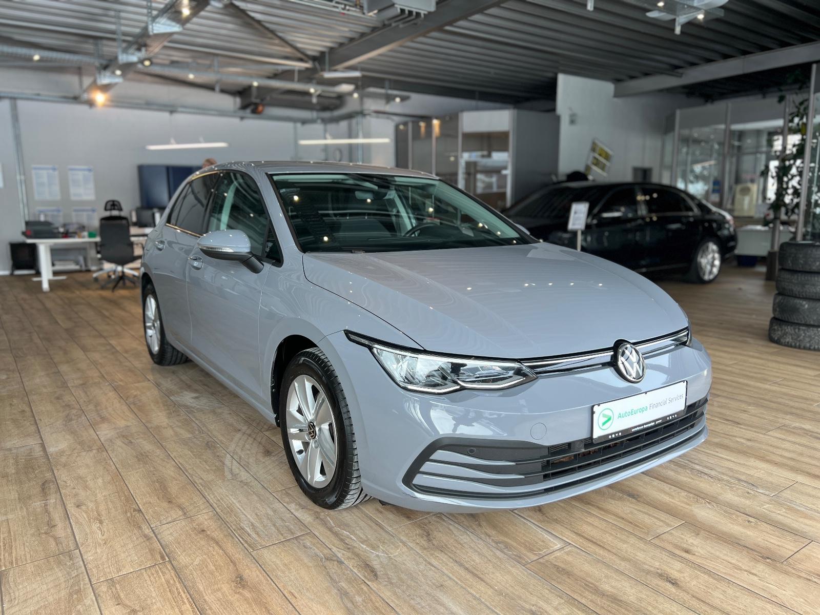 Volkswagen Golf VIII Life 1.5 TSI/ACC/NAVI/KAMERA/TEMPOMAT