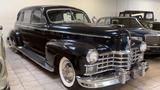 Cadillac Fleetwood V8 Serie 75 - Cadillac Fleetwood: Limousine