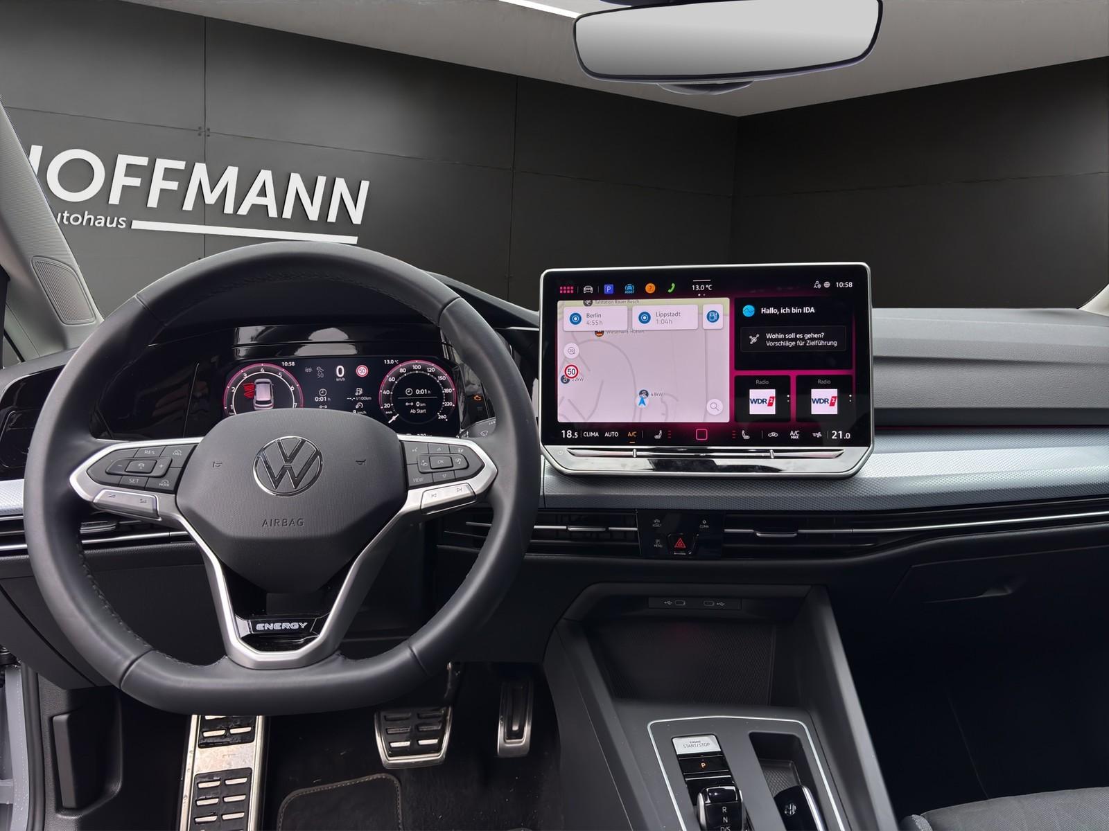 Volkswagen Golf 1.5 eTSI DSG Energy Navi+LED+ACC+Kamera, миниатюра 8