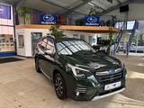 Subaru Forester Platinum, Lder,Navi,Panoramadach - Subaru Forester: Grün