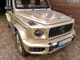 Mercedes-Benz G 63 AMG - Mercedes G 63 AMG Benzin Gebrauchtwagen
