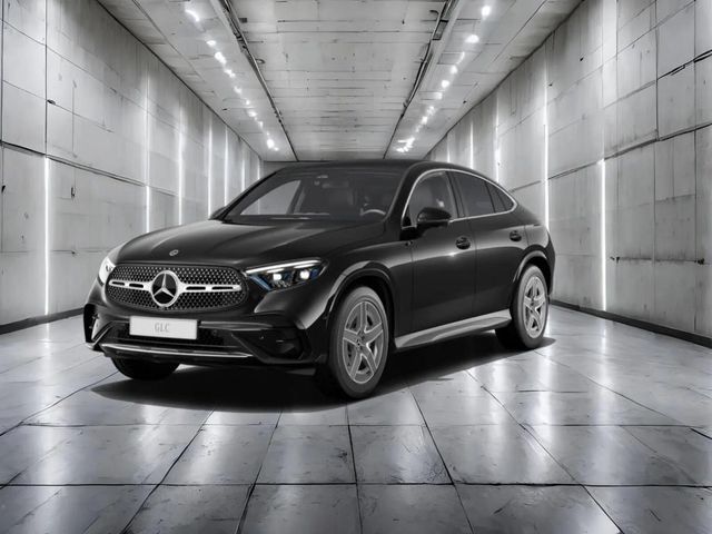 Mercedes-Benz GLC 220 d 4M Coupe +AMG+SHZ+MEMORY+NAVI+AMBIENTE