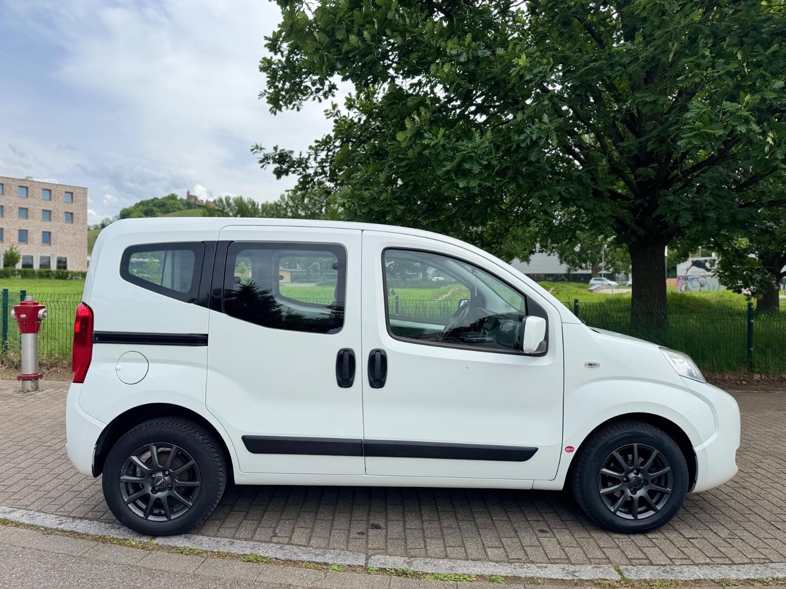 Fiat Qubo 2009 — photo 8