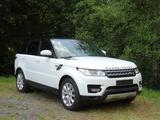 Land Rover Range Rover Sport 3.0 SDV6 HSE 215 kW Pano Leder - Land Rover Range Rover Sport aus 2014 mit Diesel-Antrieb: Geländewagen