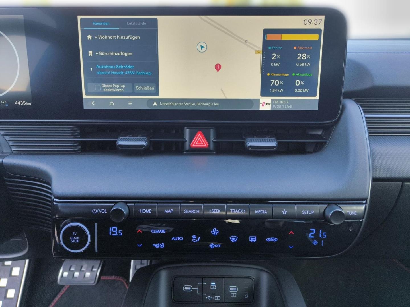 Hyundai IONIQ 5 N 84kWh 4WD 800V NAVI+360°CAM+ACAA+21''
