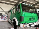 Mercedes-Benz EXPEDITIONS WOHNMOBIL 4x4 MARKISE H-KENNZ DOPPEL - Wohnmobil oder -wagen Expedition