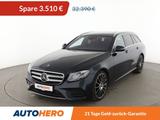 Mercedes-Benz E 350 d T AMG Line Aut.*NAVI*LED*ACC*360°