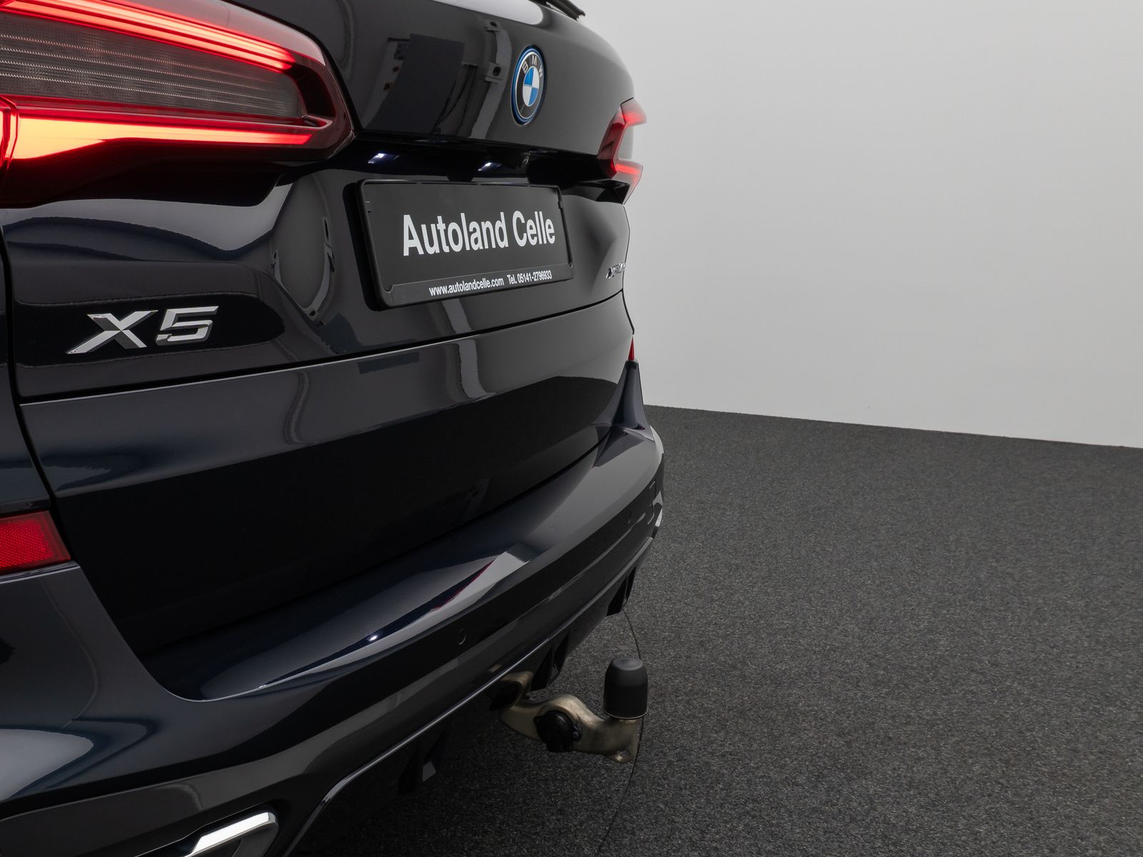 Fahrzeugabbildung BMW X5 xD45e M Sport 360°Panorama Laser HUD DAB H/K