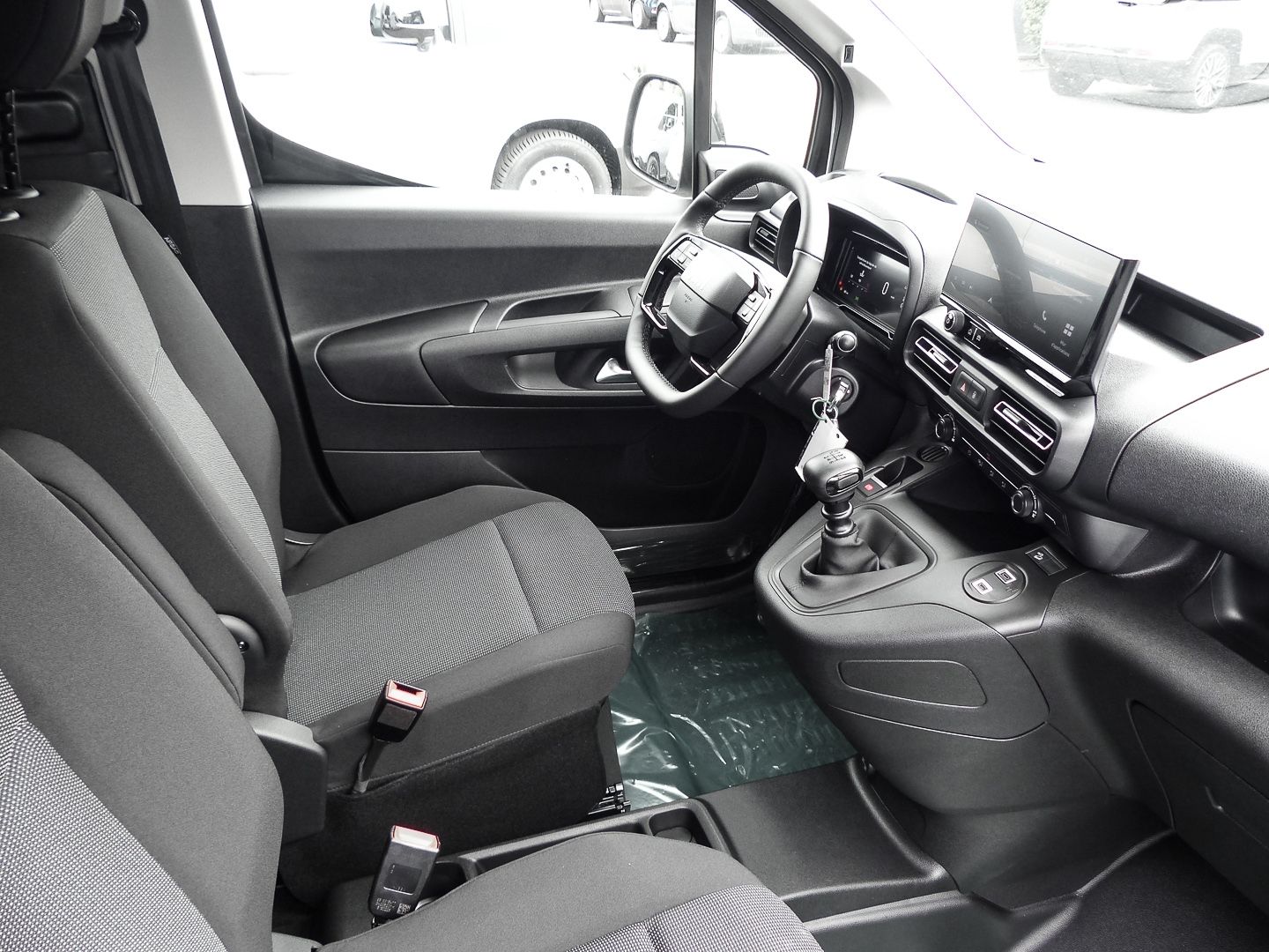 Fiat Doblo Kastenwagen XL 1.5 Diesel 96 kW imagem 3