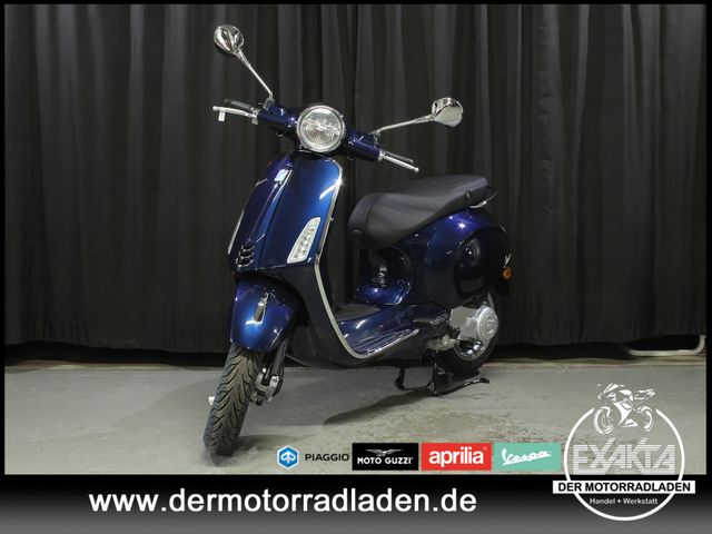 Vespa Primavera 125 E5+ BLU ENERGICO / AKTIONSPREIS